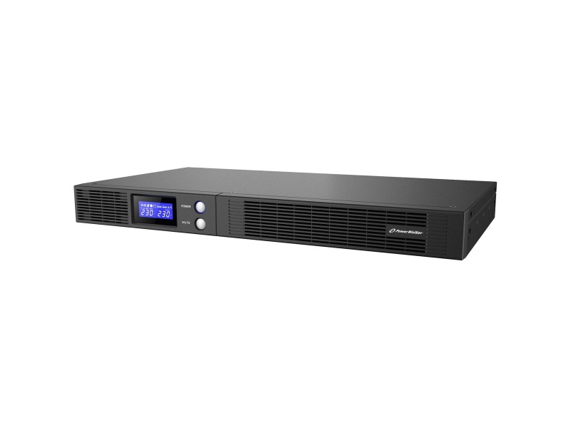 Инрактивен UPS Power Walker VI 500 R1U 300 W NaN –  BB Непрекъсваеми захранвания