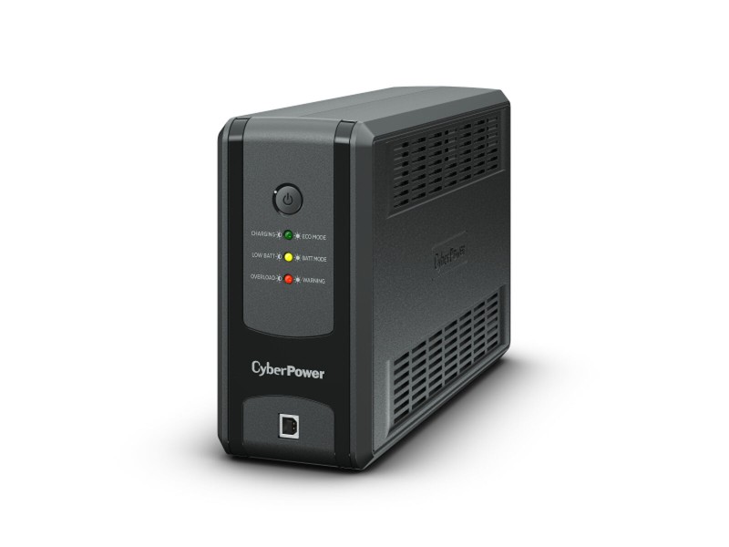 Инрактивен UPS Cyberpower UT850EG-FR 425 W NaN –  BB Непрекъсваеми захранвания