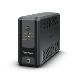 Инрактивен UPS Cyberpower UT850EG-FR 425 W