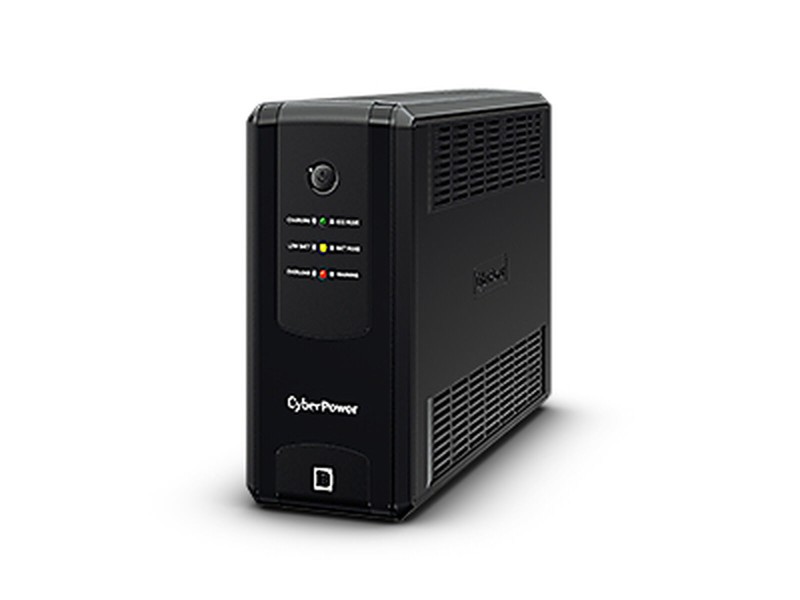 Инрактивен UPS Cyberpower UT1050EG-FR 630 W NaN –  BB Непрекъсваеми захранвания