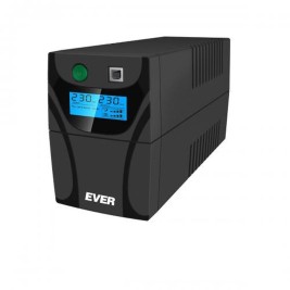 Инрактивен UPS Ever EASYLINE 650 AVR USB 360 W