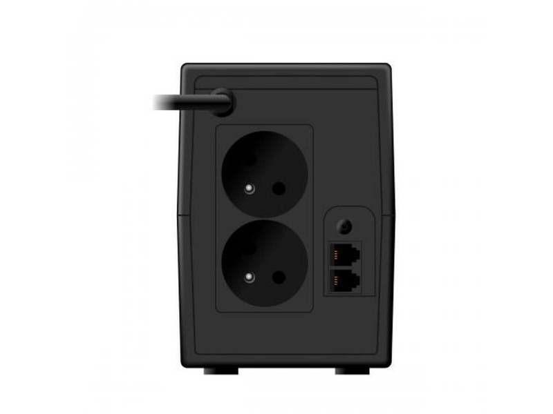 Инрактивен UPS Ever EASYLINE 650 AVR USB 360 W NaN –  BB Непрекъсваеми захранвания