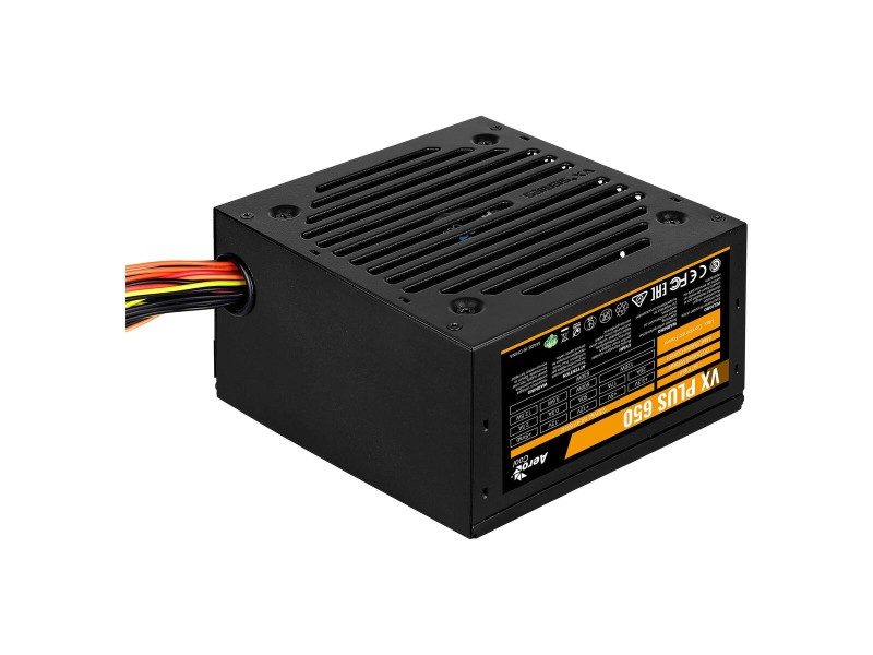 Захранване Aerocool VX PLUS 650 650 W ATX NaN –  BB Захранвания