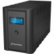 Инрактивен UPS Power Walker PowerWalker VI 2200 LCD/FR 1200 W NaN –  BB Непрекъсваеми захранвания