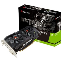 Графична карта Biostar VN1055TF41 NVIDIA GeForce GTX 1050 Ti 4 GB GDDR5