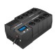 Инрактивен UPS Cyberpower BR700ELCD-FR 420 W NaN –  BB Непрекъсваеми захранвания
