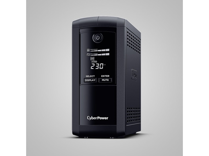 Инрактивен UPS Cyberpower VP1000ELCD-FR 550 W NaN –  BB Непрекъсваеми захранвания