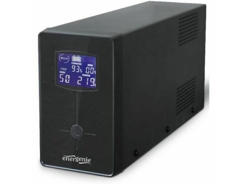 Инрактивен UPS GEMBIRD EG-UPS-031 390 W NaN –  BB Непрекъсваеми захранвания
