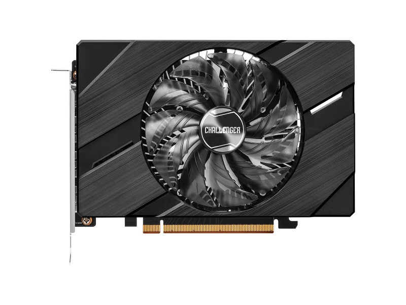 Графична карта ASRock Intel Arc A380 Challenger ITX 6GB OC Intel ARC A380 GDDR6 6 GB NaN –  BB Графични карти