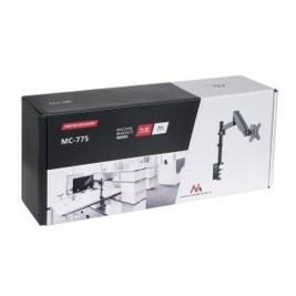 Поставка за монитор MacLean MC-775 Черен Сив 32"