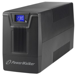 Инрактивен UPS Power Walker VI 800 SCL FR 480 W