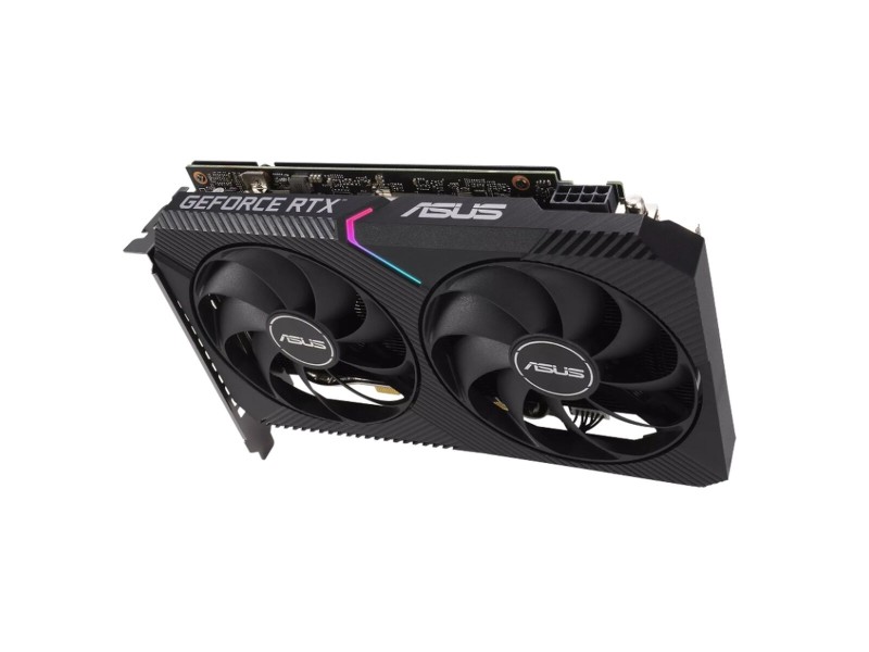 Графична карта Asus DUAL GeForce RTX 3060 12 GB GDDR6 NaN –  BB Графични карти
