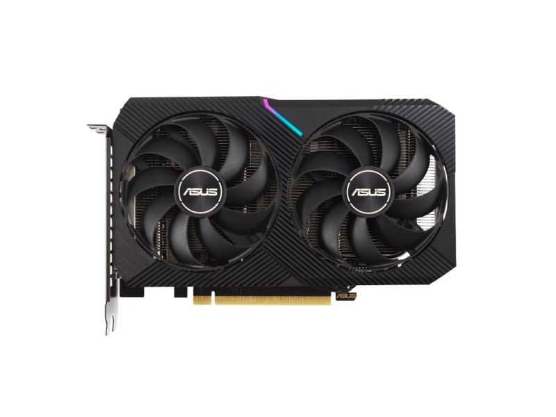 Графична карта Asus DUAL GeForce RTX 3060 12 GB GDDR6 NaN –  BB Графични карти