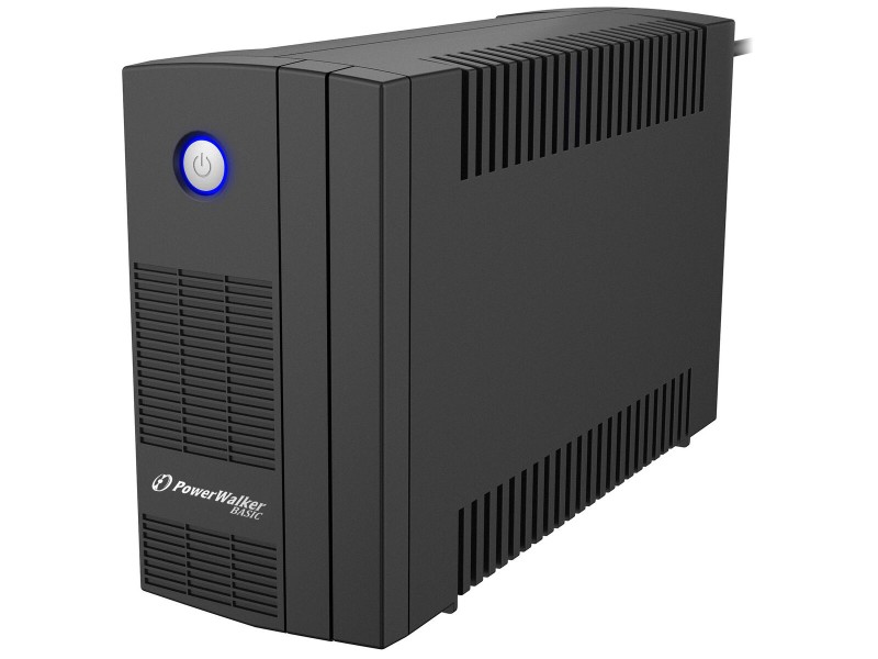 Инрактивен UPS Power Walker Basic VI 650 SB FR 360 W NaN –  BB Непрекъсваеми захранвания