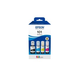 Оригиална касета за мастило Epson C13T03V64A Черен/Циан/Магента/Жълт 3