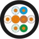 UTP категория 6 твърд мрежови кабел Alantec KIU5OUTS305 Черен 305 m NaN от | techMAG.bg UTP категория 6 твърд мрежови кабел Alantec KIU5OUTS305 Черен 305 m NaN – BB Ethernet кабели