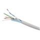 UTP категория 6 твърд мрежови кабел GEMBIRD 305m Cat5e FTP Сив 305 m NaN –  BB Ethernet кабели
