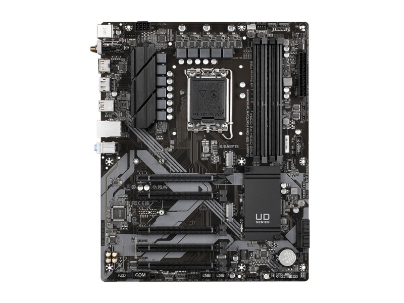 Дънна платка Gigabyte B760 DS3H AX DDR4 LGA 1700 INTEL B760 EXPRESS NaN –  BB Дънни платки