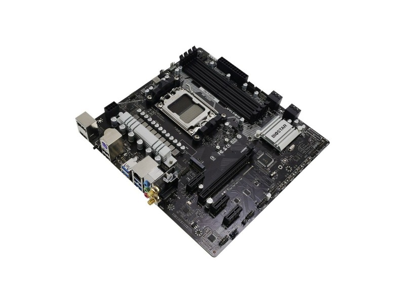 Дънна платка Biostar A620MP-E PRO AMD A620 AMD AM5 NaN –  BB Дънни платки