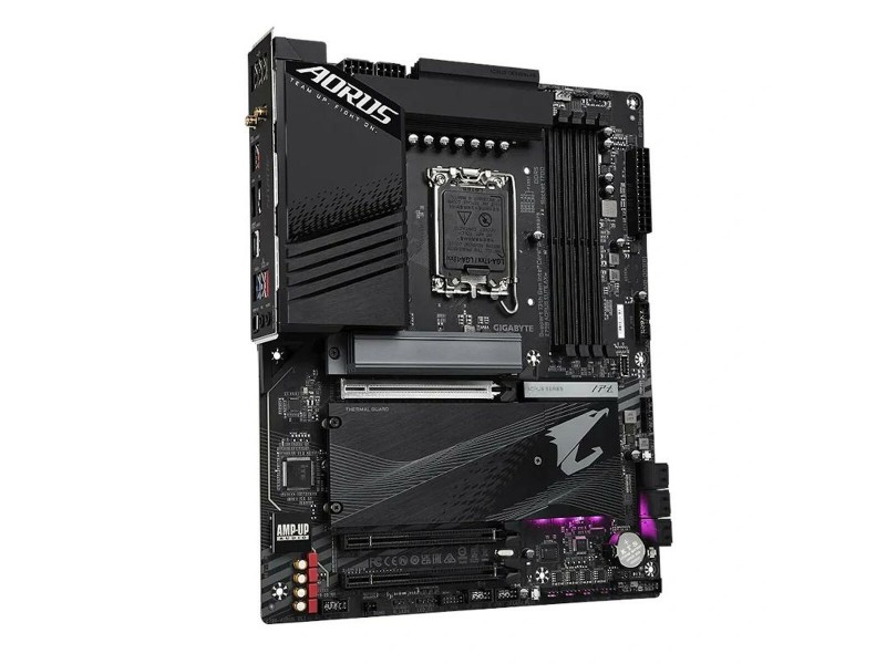 Дънна платка Gigabyte Z790 AORUS ELITE AX LGA 1700 INTEL Z790 NaN –  BB Дънни платки