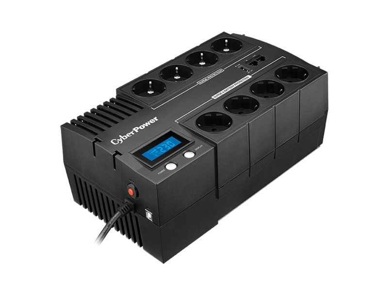 Инрактивен UPS Cyberpower BR1200ELCD 720 W NaN –  BB Непрекъсваеми захранвания
