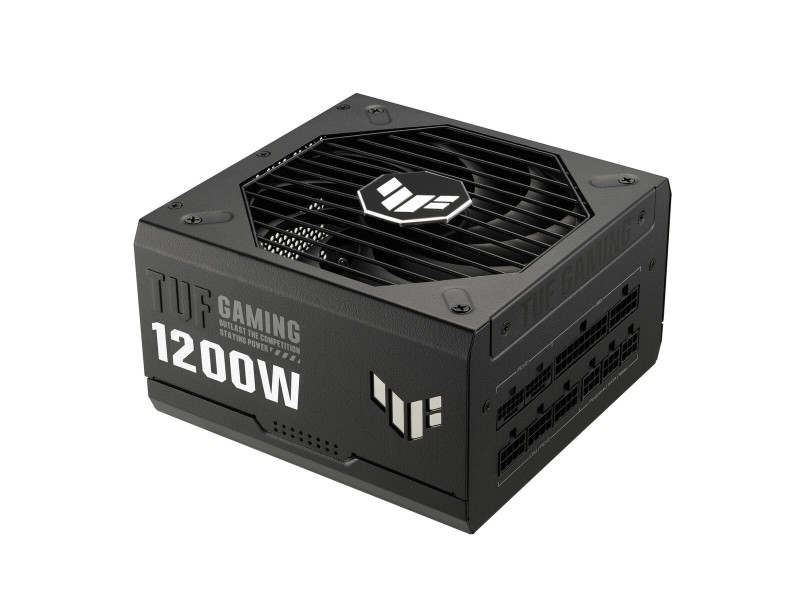 Захранване Asus TUF GAMING 1200 W 80 Plus Gold Модулна ATX NaN –  BB Захранвания