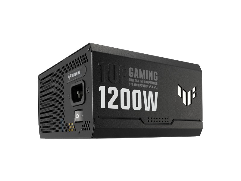 Захранване Asus TUF GAMING 1200 W 80 Plus Gold Модулна ATX NaN –  BB Захранвания