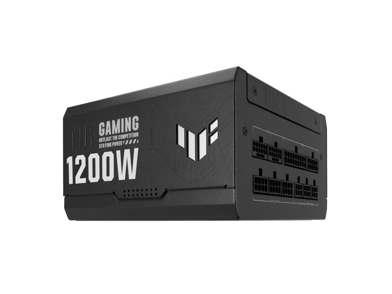 Захранване Asus TUF GAMING 1200 W 80 Plus Gold Модулна ATX NaN –  BB Захранвания