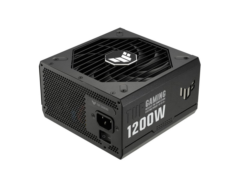 Захранване Asus TUF GAMING 1200 W 80 Plus Gold Модулна ATX NaN –  BB Захранвания
