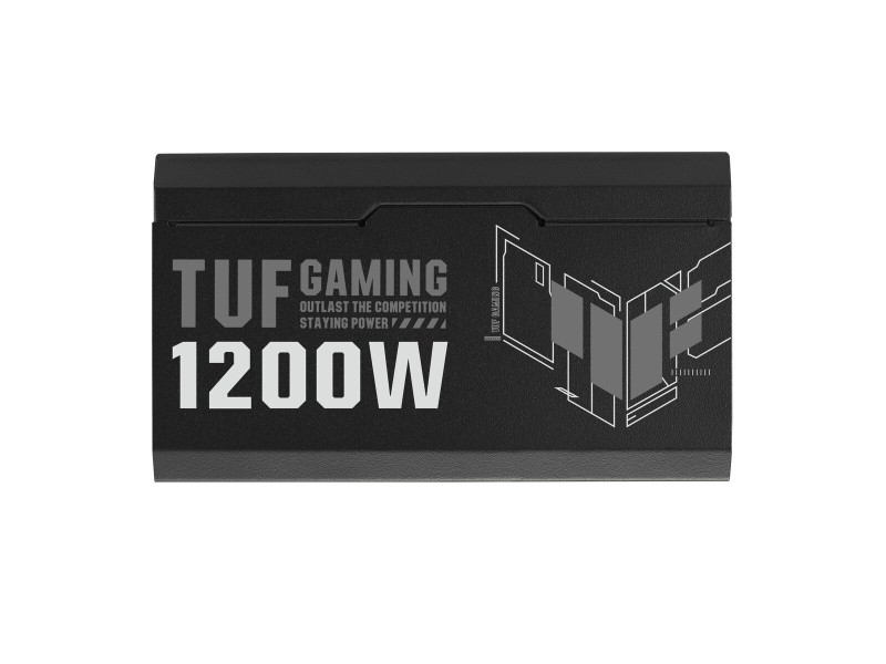 Захранване Asus TUF GAMING 1200 W 80 Plus Gold Модулна ATX NaN –  BB Захранвания