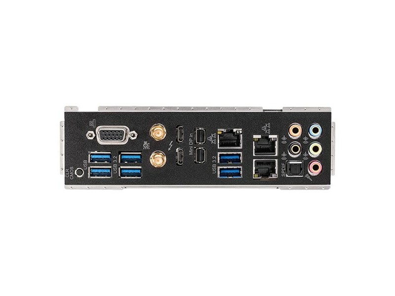 Дънна платка ASRock CREATOR R2.0 SWRX8 AMD WRX80 NaN –  BB Дънни платки