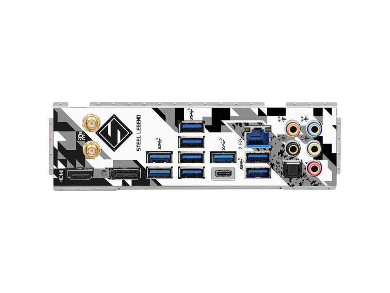 Дънна платка ASRock Z790 Steel Legend WiFi LGA 1700 INTEL Z790 NaN от | techMAG.bg Дънна платка ASRock Z790 Steel Legend WiFi LGA 1700 INTEL Z790 NaN – BB Дънни платки