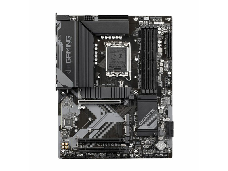 Дънна платка Gigabyte B760 GAMING X LGA 1700 INTEL B760 EXPRESS NaN –  BB Дънни платки