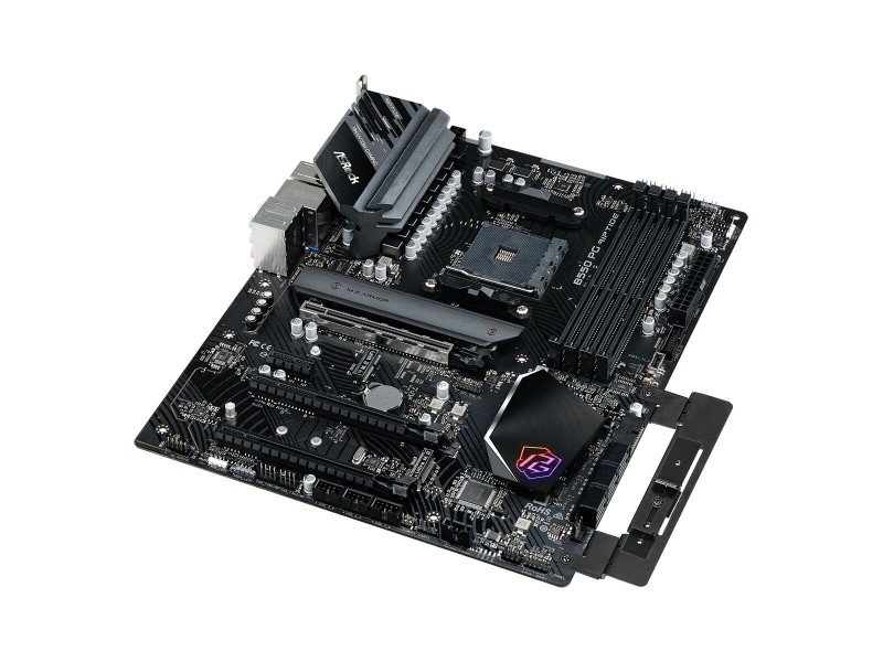 Дънна платка ASRock B550 PG Riptide AMD AM4 NaN от | techMAG.bg Дънна платка ASRock B550 PG Riptide AMD AM4 NaN – BB Дънни платки
