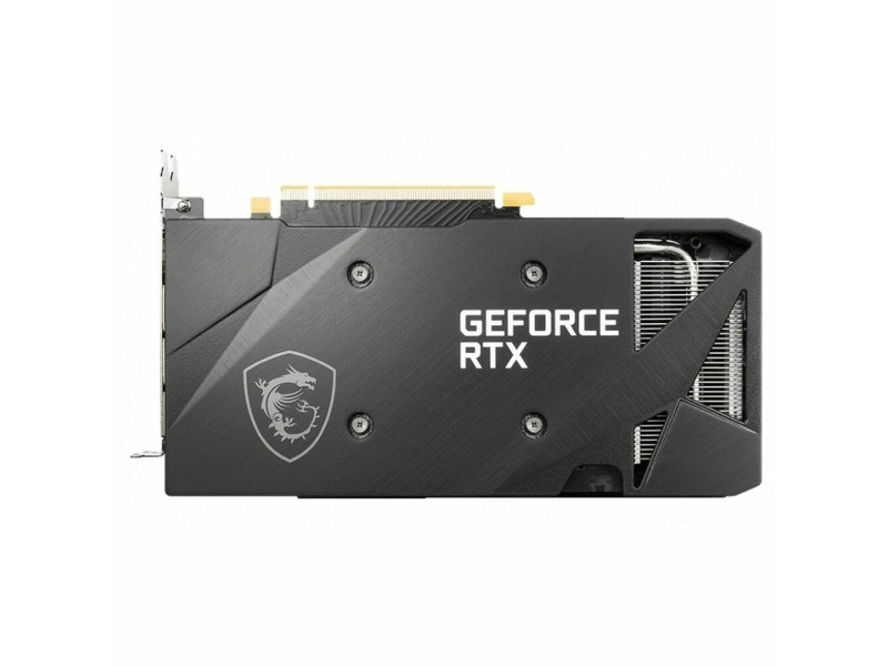 Графична карта MSI 912-V397-039 GeForce RTX 3060 GDDR6 12 GB NaN –  BB Графични карти