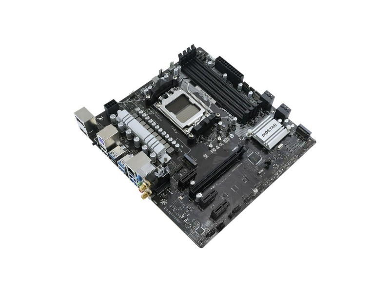 Дънна платка Biostar B650MP-E PRO AMD B650 AMD AM5 NaN –  BB Дънни платки