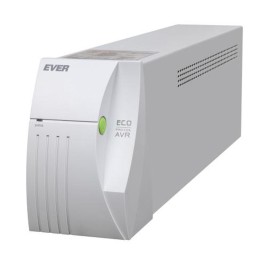 Инрактивен UPS Ever ECO PRO 1000 AVR CDS 650 W