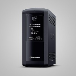 Инрактивен UPS Cyberpower VP700ELCD-FR 390 W