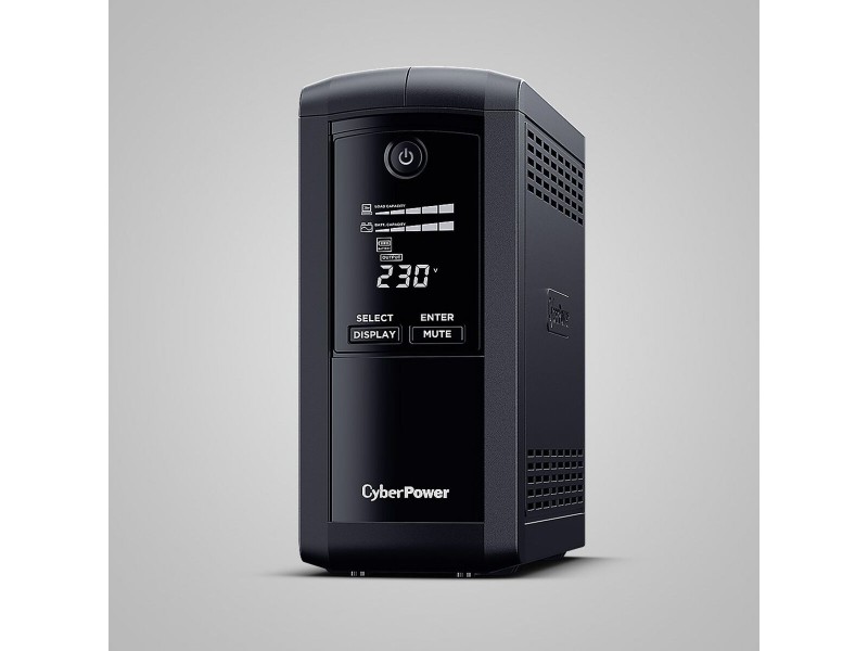 Инрактивен UPS Cyberpower VP700ELCD-FR 390 W NaN –  BB Непрекъсваеми захранвания