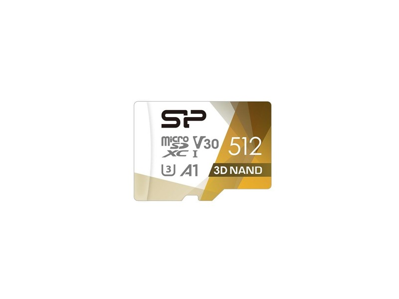 Micro SD карта Silicon Power SP512GBSTXDU3V20AB 512 GB NaN –  BB MicroSD карти