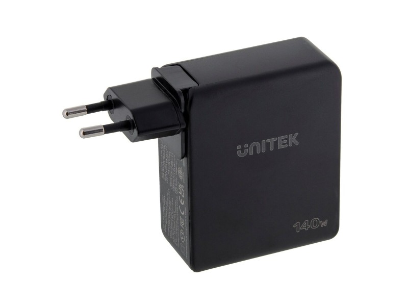 Зарядно за лаптоп Unitek P1115A 140 W NaN –  BB Зарядни устройства и адаптери