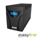 Инрактивен UPS Ever EASYLINE 1200 AVR USB 600 W NaN –  BB Непрекъсваеми захранвания