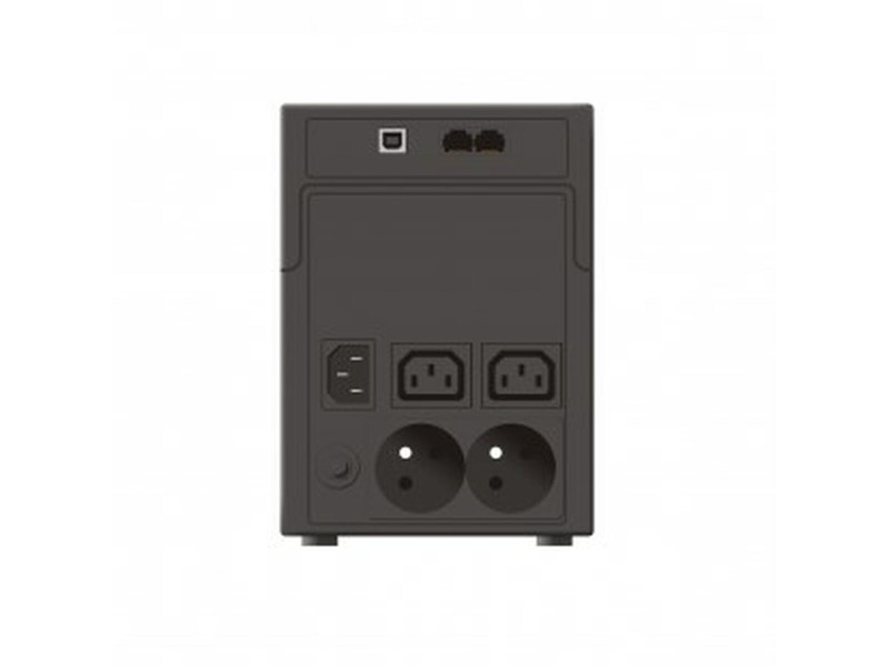 Инрактивен UPS Ever EASYLINE 1200 AVR USB 600 W NaN –  BB Непрекъсваеми захранвания