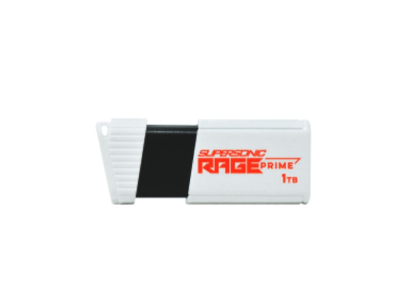 USB стик Patriot Memory RAGE PRIME Бял 1 TB NaN –  BB USB стикове