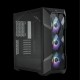 ATX полу-висока кутия Cooler Master TD500V2-KGNN-S00 Черен NaN –  BB Калъфи за настолни компютри