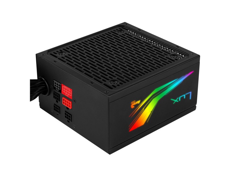 Захранване Aerocool LUXRGB550M 550 W 80 Plus Bronze NaN –  BB Захранвания