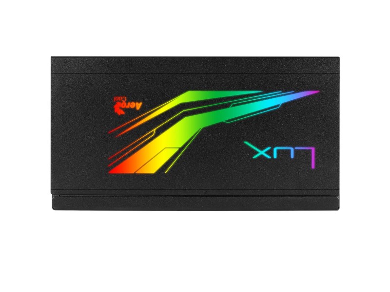 Захранване Aerocool LUXRGB550M 550 W 80 Plus Bronze NaN –  BB Захранвания
