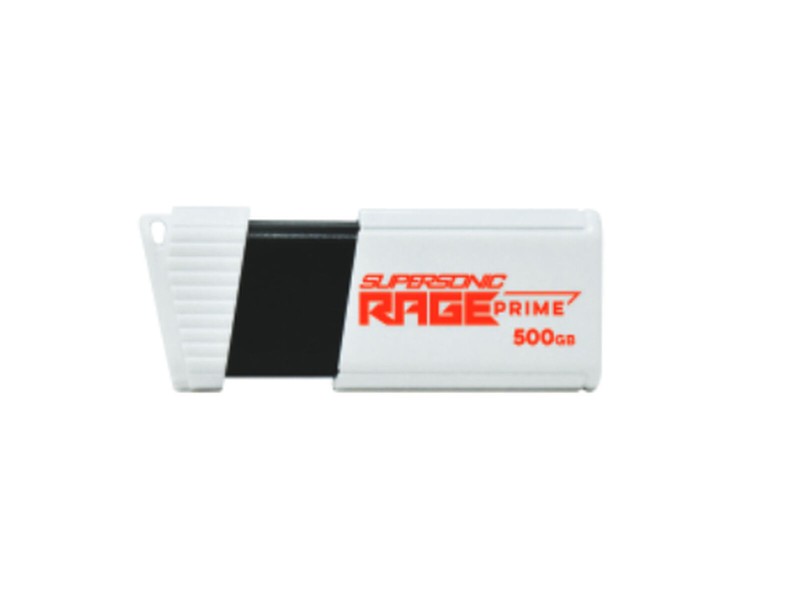 USB стик Patriot Memory RAGE PRIME Бял 512 GB NaN –  BB USB стикове