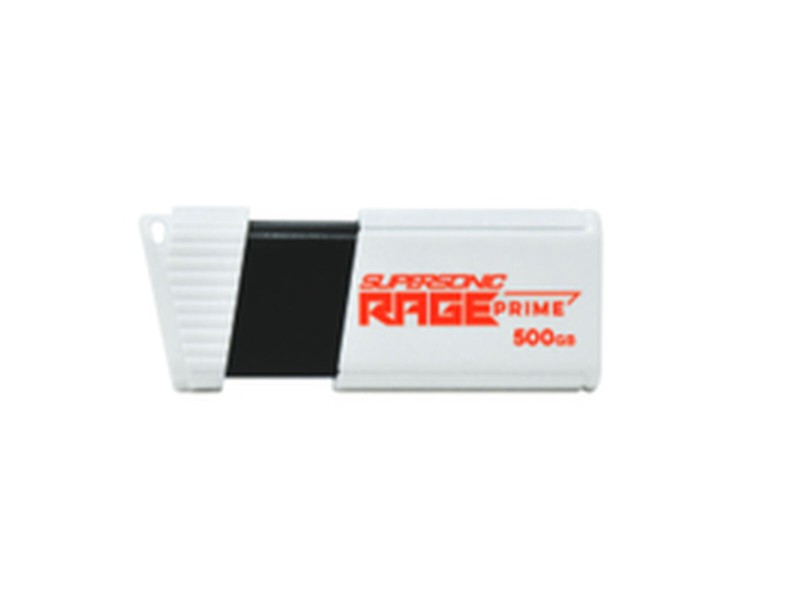 USB стик Patriot Memory RAGE PRIME Бял 512 GB NaN –  BB USB стикове