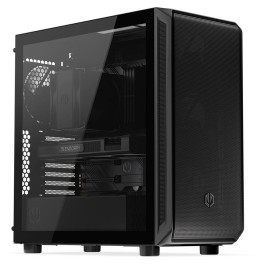 ATX полу-висока кутия Endorfy Arx 700 Air Черен